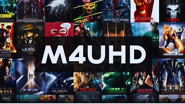 M4UHD